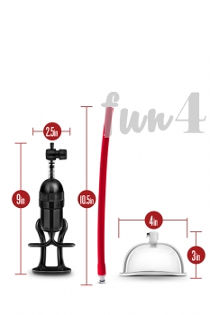 Temptasia Intense Pussy Pump System